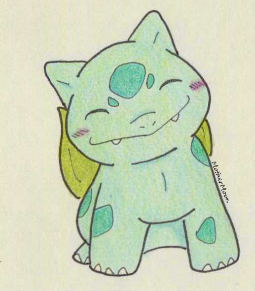 Bulbasaur