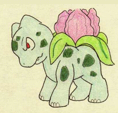 Ivysaur