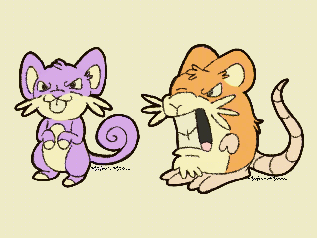 rats