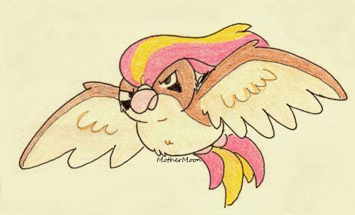 Pidgeot