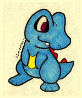 Totodile