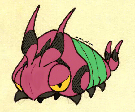 venipede