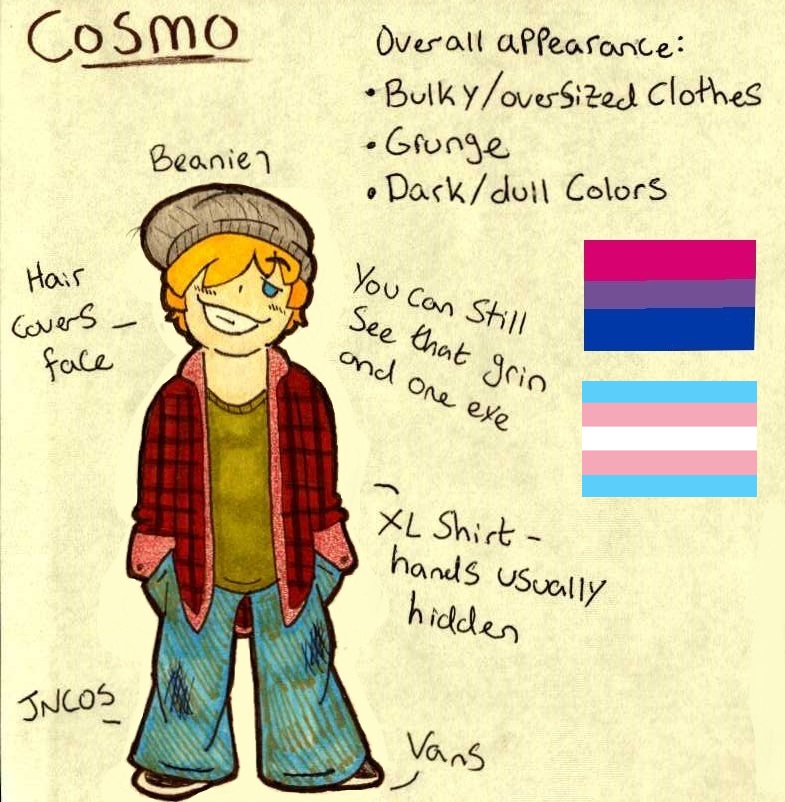 Cosmo Ref