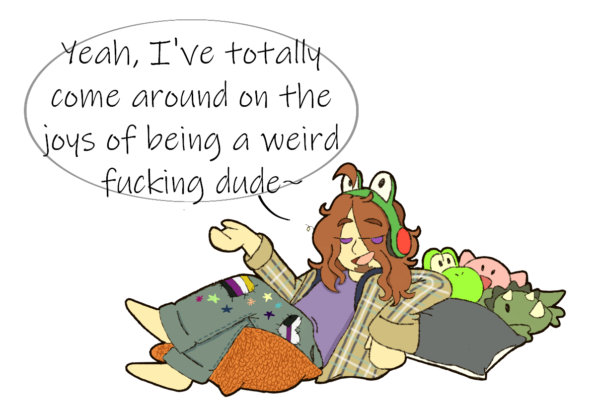 weird